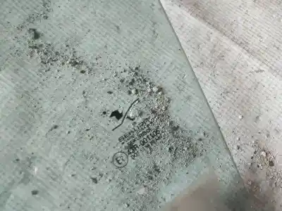 Автозапчастина б/у вікно задне ліве для saab 9-5 (ys3e) 2.3 t посилання на oem iam as2  