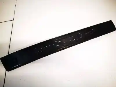 Pezzo di ricambio per auto di seconda mano plastica per bmw 7-series, e65 / e66 / e67 /e68 2001.11 - 2008.06 740 d 190kw 2002.10 - 2008.06 riferimenti oem iam 8223553  7051873