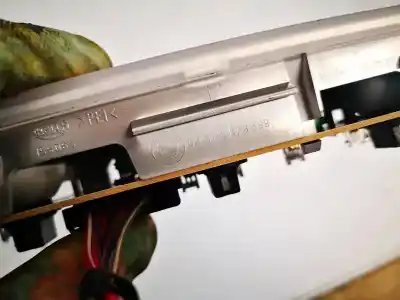 Peça sobressalente para automóvel em segunda mão luz interior por bmw 7-series, e65 / e66 / e67 /e68 2001.11 - 2008.06 740 d 190kw 2002.10 - 2008.06 referências oem iam 63318379699  6331-8379699