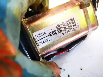 Peça sobressalente para automóvel em segunda mão fechadura do mala por bmw 7-series, e65 / e66 / e67 /e68 2001.11 - 2008.06 740 d 190kw 2002.10 - 2008.06 referências oem iam 7014872  ed454525