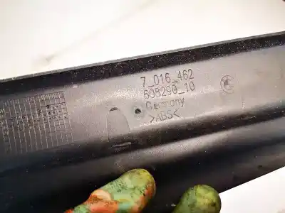 Pezzo di ricambio per auto di seconda mano plastica per bmw 7-series, e65 / e66 / e67 /e68 2001.11 - 2008.06 740 d 190kw 2002.10 - 2008.06 riferimenti oem iam 7016462  60829010