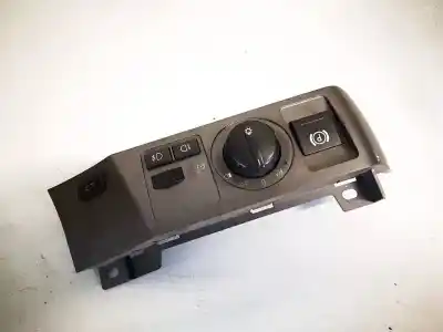 Автозапчастина б/у управління світлом для bmw 7-series, e65 / e66 / e67 /e68 2001.11 - 2008.06 740 d 190kw 2002.10 - 2008.06 посилання на oem iam 6131691884902