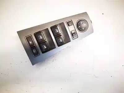 Автозапчастина б/у передні вікний вмикач для bmw 7-series, e65 / e66 / e67 /e68 2001.11 - 2008.06 740 d 190kw 2002.10 - 2008.06 посилання на oem iam 6917106