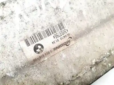 İkinci el araba yedek parçası intercooler için bmw 1502-2002 (e10) 1802 oem iam referansları 3093796  7524916-08