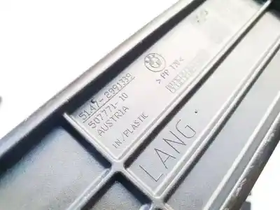 Pezzo di ricambio per auto di seconda mano plastica per bmw 1502-2002 (e10) 1802 riferimenti oem iam 51472991339  51.47-2991339, 507771-10