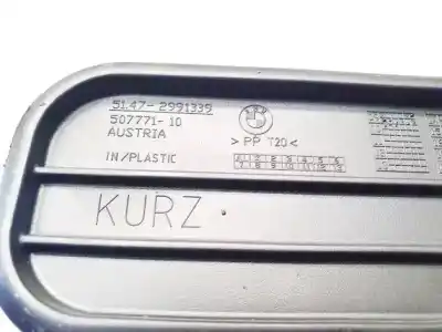 Pezzo di ricambio per auto di seconda mano plastica per bmw 1502-2002 (e10) 1802 riferimenti oem iam 51472991339  51.47-2991339, 507771-10