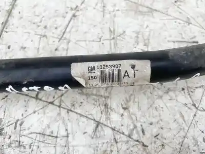 Second-hand car spare part front stabilizer bar for bmw 3 (e30) m3 2.3 oem iam references 13253987  