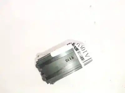 Pezzo di ricambio per auto di seconda mano plastica per opel kadett e fastback (t85) 1.4 s (c08, c48, d08, d48) riferimenti oem iam 1115  