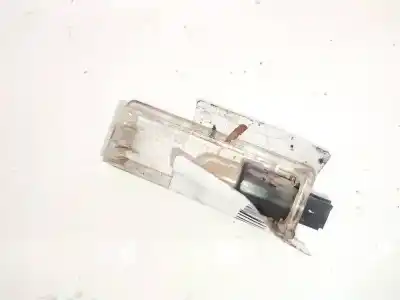 Second-hand car spare part licence plate light for nissan bluebird hatchback (t72, t12) 1.6 oem iam references 