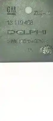 Pezzo di ricambio per auto di seconda mano relè elettroventola per bmw 3 (e30) m3 2.3 riferimenti oem iam 13119468  