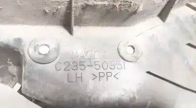Автозапчасти б/у задняя левая колесная арка за mazda 5 berl. (cr) 2.0 crtd active+ (105kw) ссылки oem iam c23550351  c235-50351