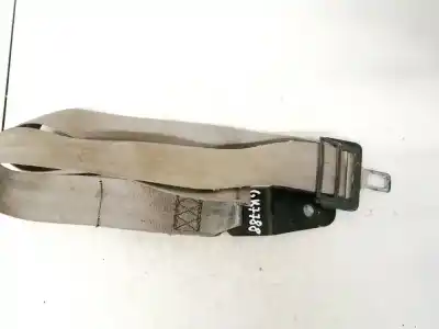 Peça sobressalente para automóvel em segunda mão chicote / encaixe cinto segurança traseiro esquerdo por ford galaxy (vx) 1.9 tdi cat referências oem iam 540020501b