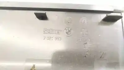 Pezzo di ricambio per auto di seconda mano plastica per bmw 7-series, e65 / e66 / e67 /e68 2001.11 - 2008.06 740 d 190kw 2002.10 - 2008.06 riferimenti oem iam 7021983  