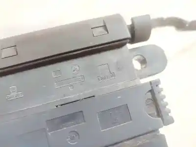 Peça sobressalente para automóvel em segunda mão módulo eletrônico por bmw 3 (e30) m3 2.3 referências oem iam 80032201  