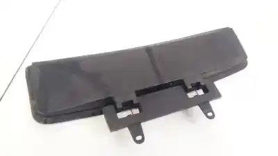 Second-hand car spare part plastics for bmw 7-series, e65 / e66 / e67 /e68 2001.11 - 2008.06 740 d 190kw 2002.10 - 2008.06 oem iam references e082056223e  