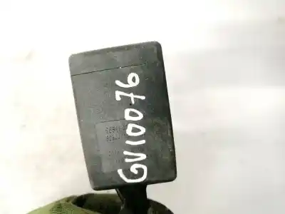 Автозапчастина б/у центральний задній гачок для citroen c4 picasso 2.0 hdi fap cat (rhr / dw10bted4) посилання на oem iam 9681543677a  305443100