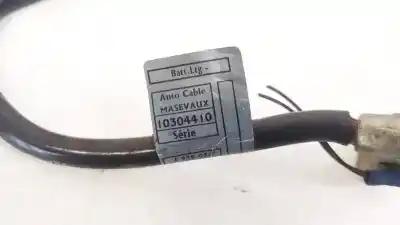 Автозапчастина б/у дрот для bmw 7-series, e65 / e66 / e67 /e68 2001.11 - 2008.06 740 d 190kw 2002.10 - 2008.06 посилання на oem iam 10304410  