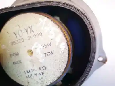 Second-hand car spare part speaker for kia sorento 3.5 v6 ex oem iam references 963203e000  96320-3e000