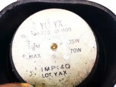 Second-hand car spare part speaker for kia sorento 3.5 v6 ex oem iam references 963203e000  96320-3e000