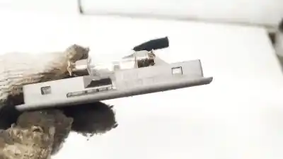 Peça sobressalente para automóvel em segunda mão luz da chapa de matrícula por bmw 7-series, e65 / e66 / e67 /e68 2001.11 - 2008.06 740 d 190kw 2002.10 - 2008.06 referências oem iam 6902972  