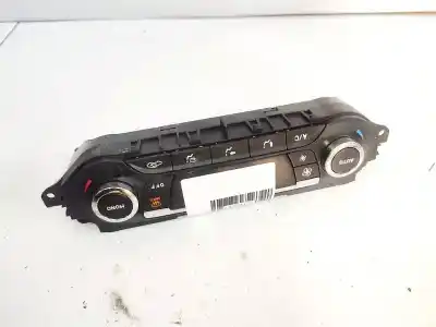 Second-hand car spare part climate control for nissan bluebird hatchback (t72, t12) 1.6 oem iam references am5t18c612bj