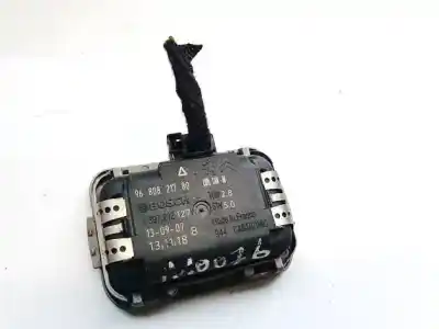 Автозапчастина б/у датчик для citroen c4 picasso 2.0 hdi fap cat (rhr / dw10bted4) посилання на oem iam 9680821780  1397212127