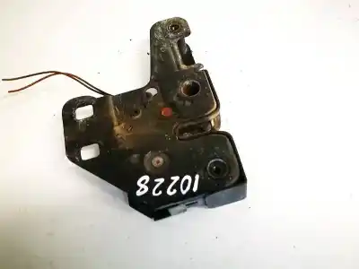 Автозапчасти б/у замок капота за audi a4 b6 (8e2) 1.9 tdi quattro ссылки oem iam   
