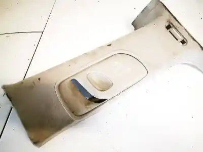 Peça sobressalente para automóvel em segunda mão plásticos por opel zafira a 2.0 dti referências oem iam 09133149