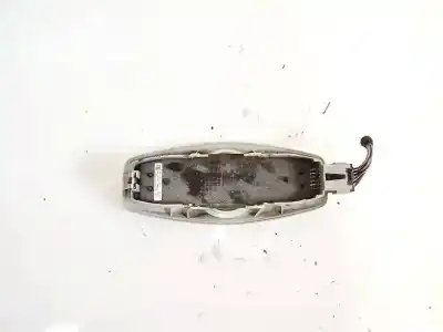 Second-hand car spare part interior light for nissan bluebird hatchback (t72, t12) 1.6 oem iam references 19051020