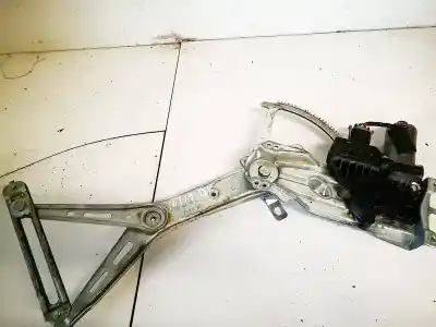Peça sobressalente para automóvel em segunda mão elevador de vidros dianteiro direito por opel zafira a 2.0 dti referências oem iam 90579572
