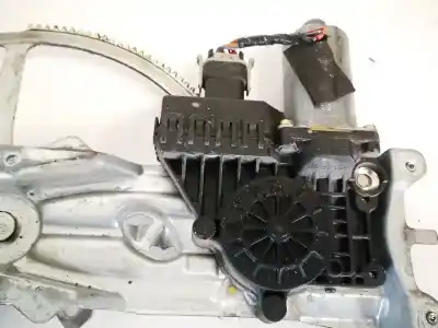Peça sobressalente para automóvel em segunda mão motor elevador vidro dianteiro direito por opel zafira a 2.0 dti referências oem iam 90579356