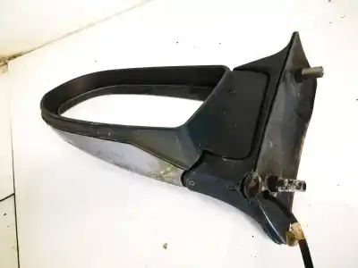 Peça sobressalente para automóvel em segunda mão espelho retrovisor esquerdo por opel zafira a 2.0 dti referências oem iam e30156017