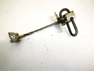 Peça sobressalente para automóvel em segunda mão dobradiça por opel zafira a 2.0 dti referências oem iam 