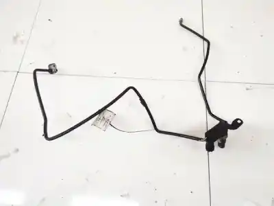 Peça sobressalente para automóvel em segunda mão tubo por toyota corolla (e12) 2.0 d-4d linea luna berlina referências oem iam 