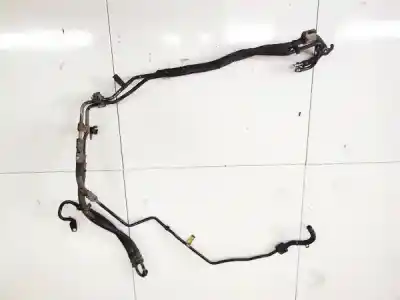 Second-hand car spare part power steering pressure pipe for nissan bluebird hatchback (t72, t12) 1.6 oem iam references 