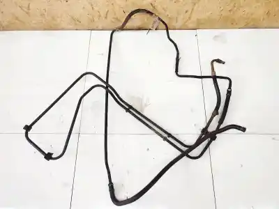 Peça sobressalente para automóvel em segunda mão tubo de pressão de direção assistida por citroen evasion 1.9 td sx referências oem iam 