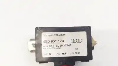 İkinci el araba yedek parçası sensör için audi a4 avant (b5) 2.4 oem iam referansları 4b0951173  
