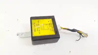 Peça sobressalente para automóvel em segunda mão módulo eletrônico por alfa romeo 33 sportwagon (905_) 1.5 (905a) referências oem iam 96673478