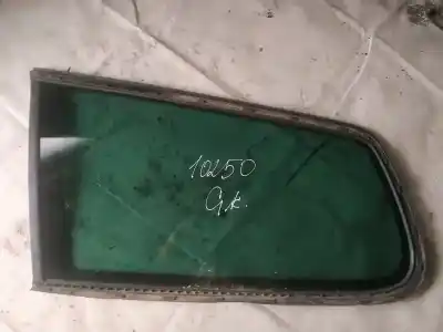 Pezzo di ricambio per auto di seconda mano vetro di custodia posteriore sinistro per opel kadett e fastback (t85) 1.4 s (c08, c48, d08, d48) riferimenti oem iam as3