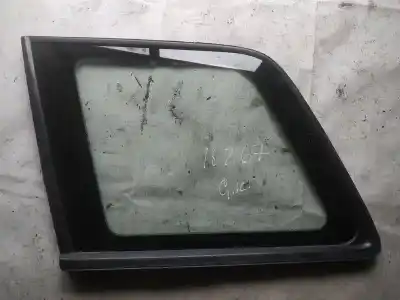 Second-hand car spare part left rear triangle quarter glass for talbot simca 1100 fastback 1.1 ls,gls oem iam references as2