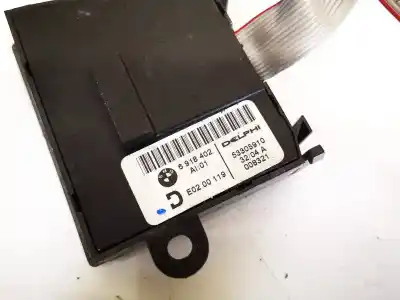 Second-hand car spare part various parts for bmw 7-series, e65 / e66 / e67 /e68 2001.11 - 2008.06 740 d 190kw 2002.10 - 2008.06 oem iam references 6918402  53305910