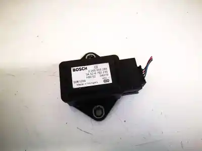 Автозапчастина б/у датчик для bmw 7-series, e65 / e66 / e67 /e68 2001.11 - 2008.06 740 d 190kw 2002.10 - 2008.06 посилання на oem iam 0265005285