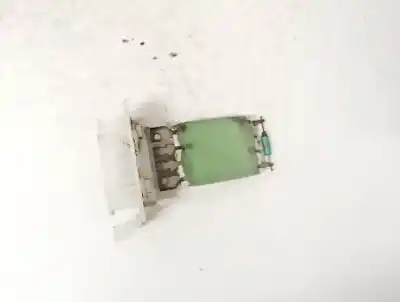 Pezzo di ricambio per auto di seconda mano Resistenza Al Riscaldamento per VOLKSWAGEN GOLF V VARIANT (1K5) 1.9 TDI Riferimenti OEM IAM 12380  