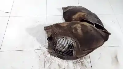 Автозапчасти б/у задняя левая колесная арка за audi q7 (4l) 3.0 tdi ссылки oem iam   