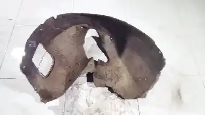 Second-hand car spare part rear left wheel arch for audi q7 (4l) 3.0 tdi oem iam references 