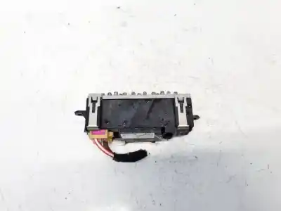 Second-hand car spare part heater blower for skoda octavia combi (1z5) 2.0 tdi oem iam references 3c0907521