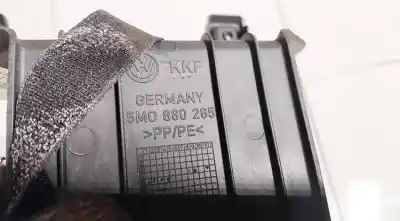 Pezzo di ricambio per auto di seconda mano plastica per opel kadett e fastback (t85) 1.4 s (c08, c48, d08, d48) riferimenti oem iam 5m0860265  