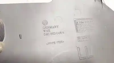 Pezzo di ricambio per auto di seconda mano plastica per opel kadett e fastback (t85) 1.4 s (c08, c48, d08, d48) riferimenti oem iam 5m1863046a  