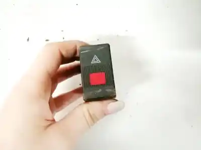 Peça sobressalente para automóvel em segunda mão interruptor 4 piscas - emergência por audi a6 avant (c4) 2.5 tdi referências oem iam 4a0941509a