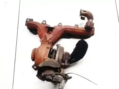 Peça sobressalente para automóvel em segunda mão turbocompresor por nissan bluebird hatchback (t72, t12) 1.6 referências oem iam 